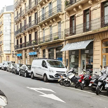 Bergara 아파트 산세바스티안