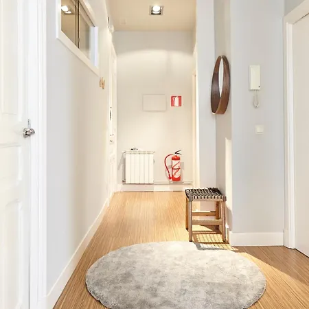 Bergara 아파트 산세바스티안