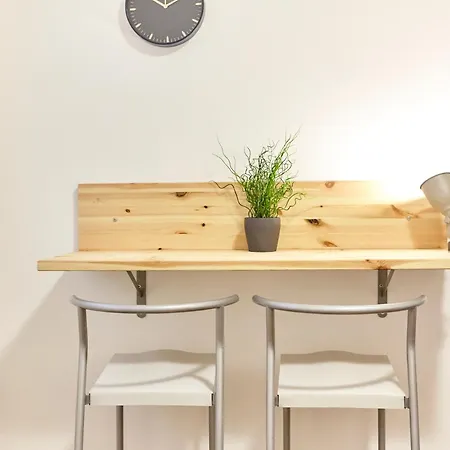 아파트 Bergara 산세바스티안