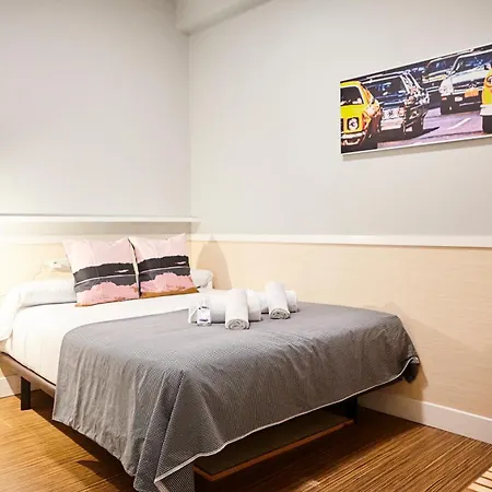 Apartamento Bergara San Sebastián